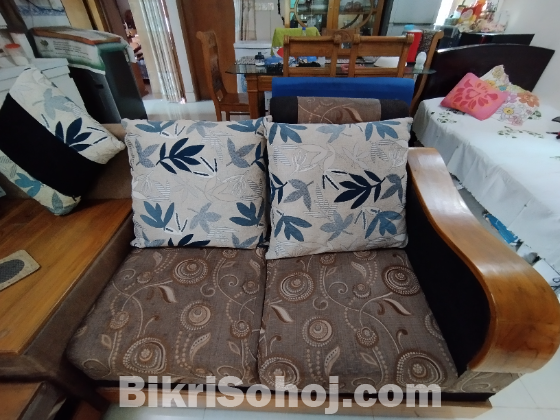 Corner Sofa Set